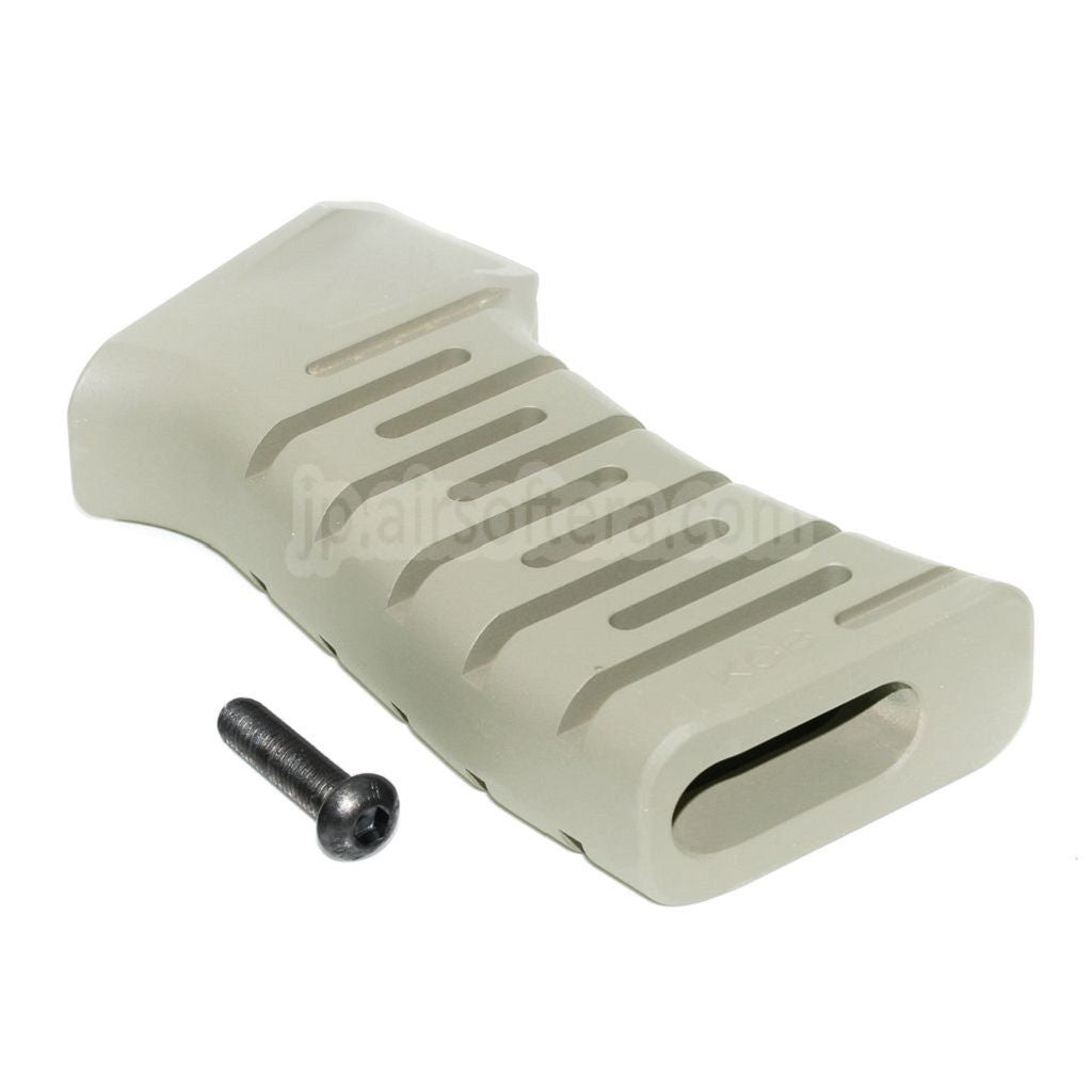 5KU アルミ MG74 グリップ GHK、WE、KWA、東京マルイ AKシリーズ GBBライフル エアソフトガン対応