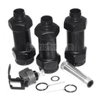 APS HAKKOTSU サンダーB CO2サウンドグレネード ダンブルベルシェルボトル 3個入り コア付き