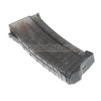 PTS 155発TPM-AKミッドキャップマガジン AKシリーズAEGライフル用 エアソフトガン用 半透明ブラック