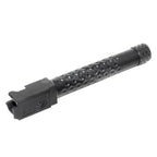 PTSライセンス取得ZEVアウターバレル&Laylax Nine Ball 6.00mmインナーバレルセット ISSC M22 EMG SAI BLU Lonewolf ZEV G&P P80 AW WE 東京マルイ G17シリーズ GBBピストル対応
