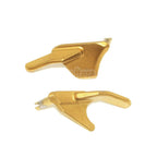 5KU スライドセーフティロック サムセーフティ 両手用 東京マルイ HI-CAPA GBBピストル エアソフトガン対応