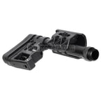 CYMA タクティカル SPR ストック CYMA CM708 シリーズ スナイパーライフル / 東京マルイ M4 AEG ライフル エアソフトガン ブラック
