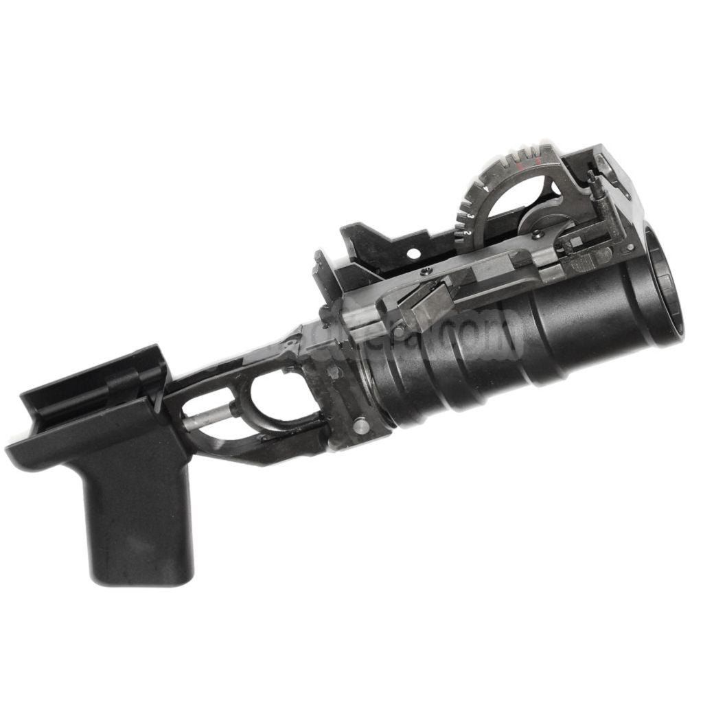 KING ARMS GP-30 グレネードランチャー AKシリーズ AEG GBBライフル対応 (アンダーバレルまたは単体使用)