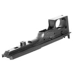 KING ARMS CNCアルミレシーバー ロワーボディ KING ARMS Thompson M1A1 Military / M1928 Chicago シリーズ AEG ライフル エアソフト ブラック