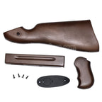 KING ARMS リアルウッドコンバージョンキット KING ARMS トンプソン M1A1 シリーズ AEG ライフル エアガン用