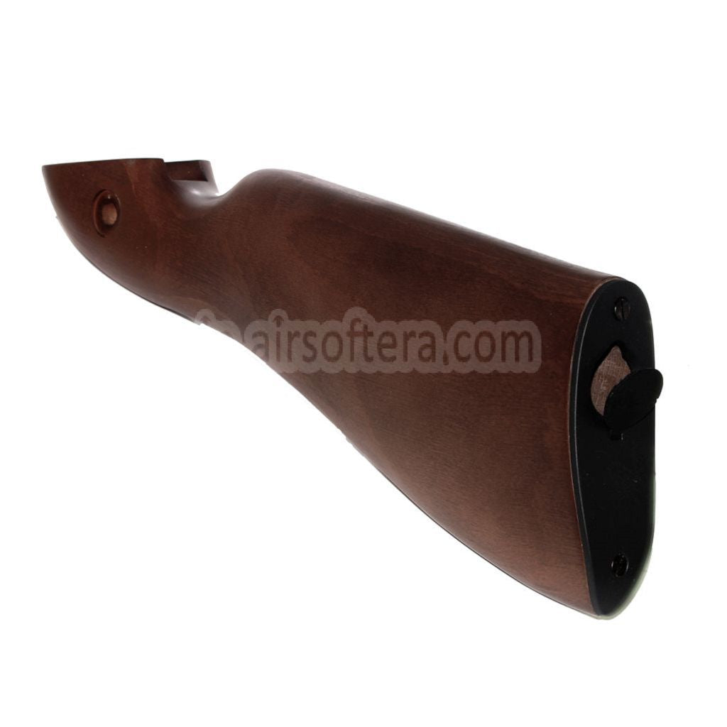 KING ARMS リアルウッドコンバージョンキット KING ARMS トンプソン M1A1 シリーズ AEG ライフル エアガン用