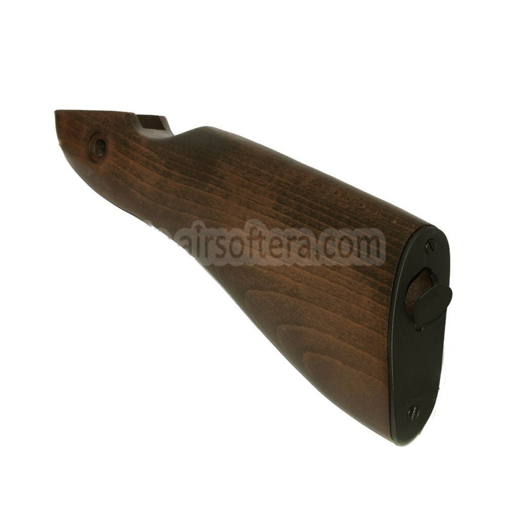 KING ARMS リアルウッドコンバージョンキット KING ARMS トンプソン M1928 シカゴシリーズ AEG ライフル エアソフトガン対応