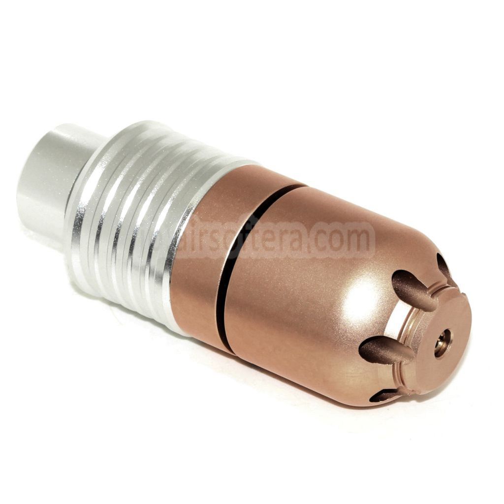 DOUBLE BELL 36発40mm K-56グレネードガスカートリッジシェル GP-25ランチャー対応