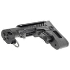 5KU PT-3 AK テレスコピックサイドフォールディングストック CYMA D-Boys LCT GHK AKシリーズ AEG GBBライフル エアガン