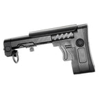 5KU PT-3 AK テレスコピックサイドフォールディングストック CYMA D-Boys LCT GHK AKシリーズ AEG GBBライフル エアガン