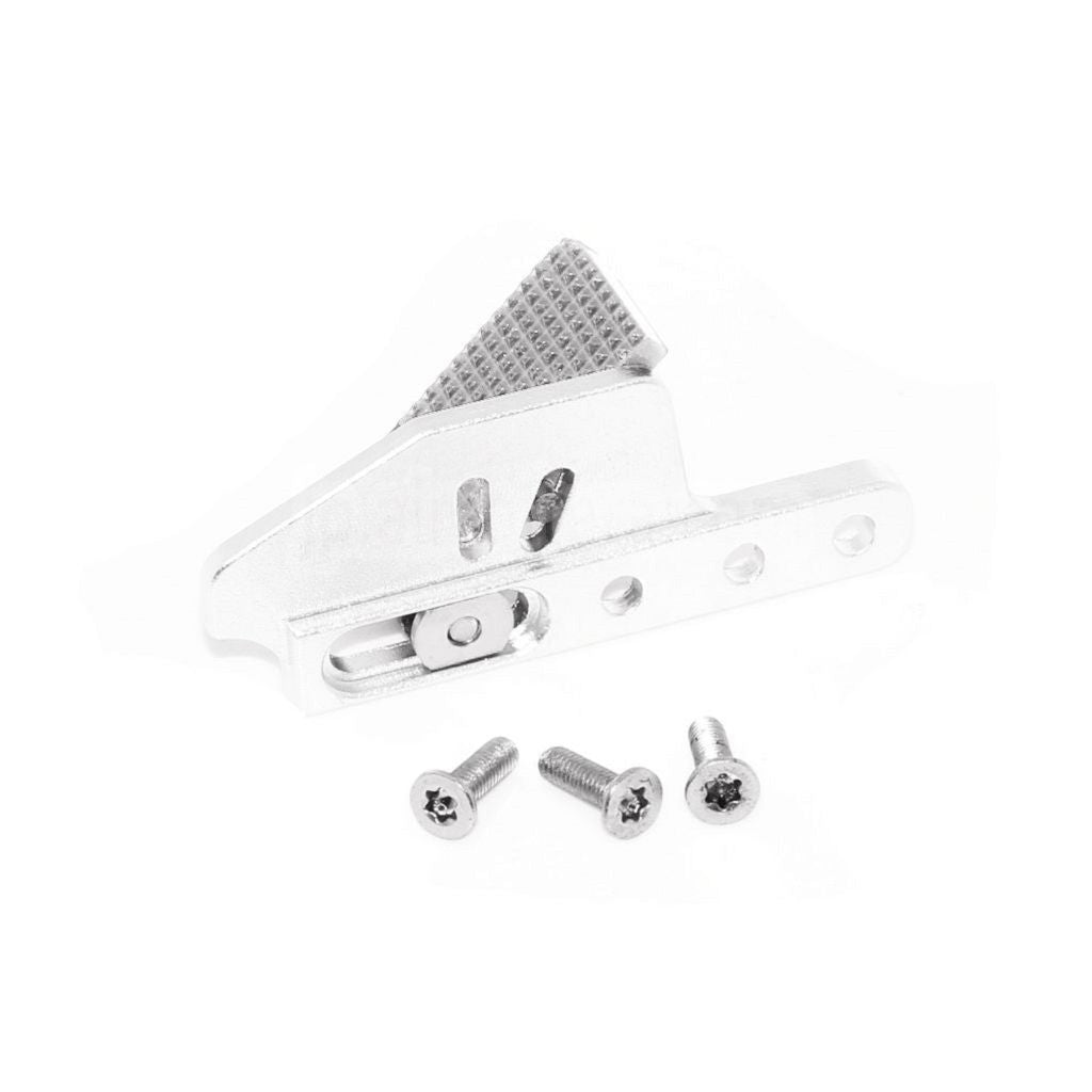 5KU アルミ製 調整式サムレスト 東京マルイ HI-CAPA 5.1 GBBピストル対応 エアソフトガン