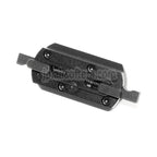 メタル M-LOK QDマウントアダプター（HarrisバイポッドおよびM-LOKハンドガード対応）