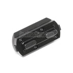 メタル M-LOK QDマウントアダプター（HarrisバイポッドおよびM-LOKハンドガード対応）