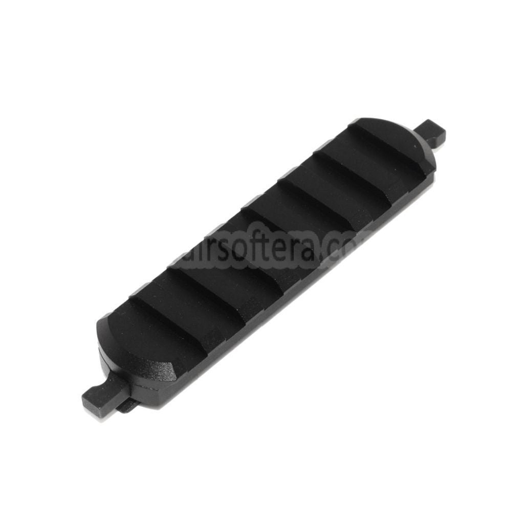 7スロットレールセクション M-LOK QDマウント ブラック