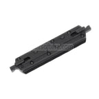 7スロットレールセクション M-LOK QDマウント ブラック