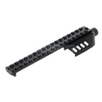 CYMA 187mmバレル延長アタッチメントレールマウント CYMA CM127 G18C AEP AEGピストル対応 エアソフトガン