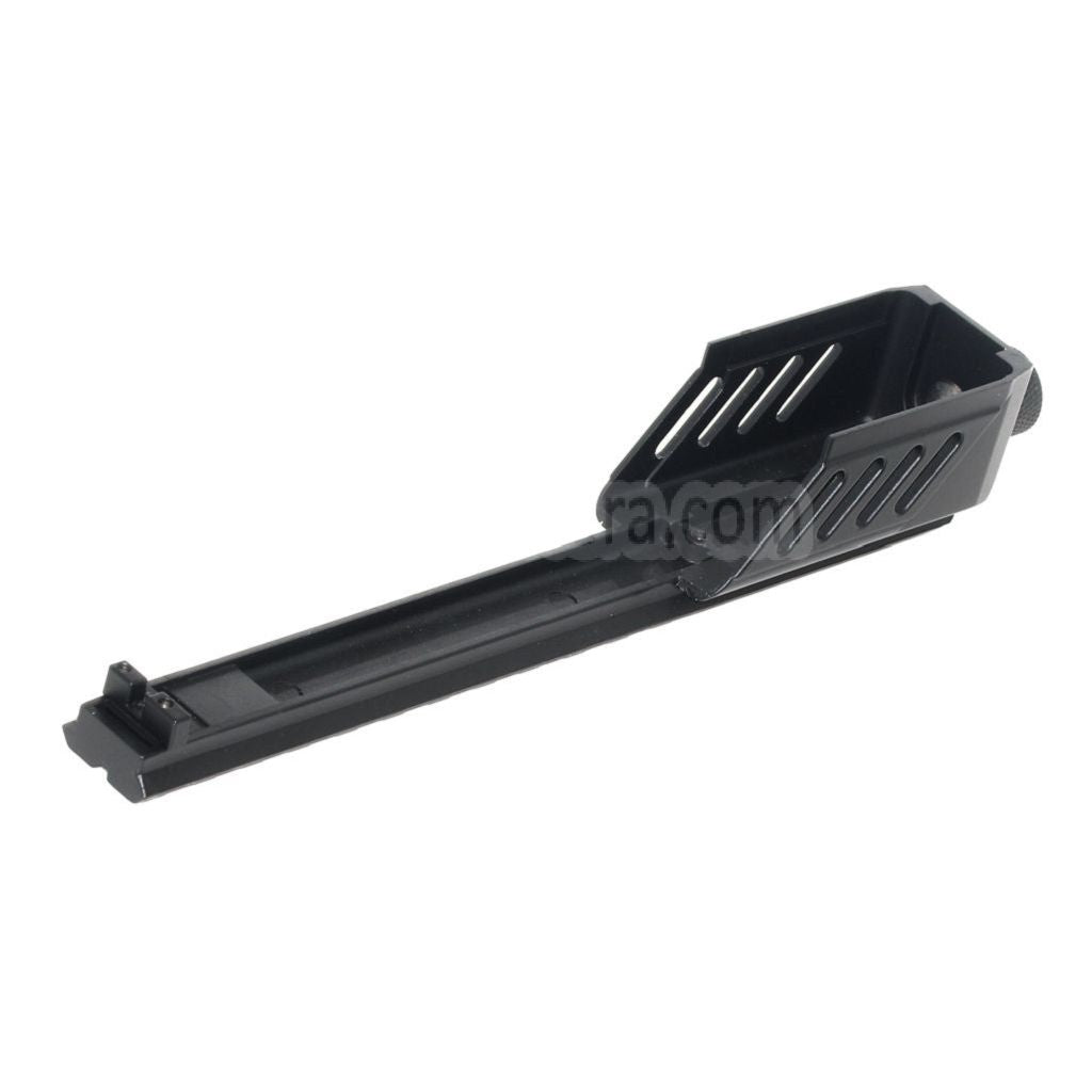 CYMA 187mmバレル延長アタッチメントレールマウント CYMA CM127 G18C AEP AEGピストル対応 エアソフトガン