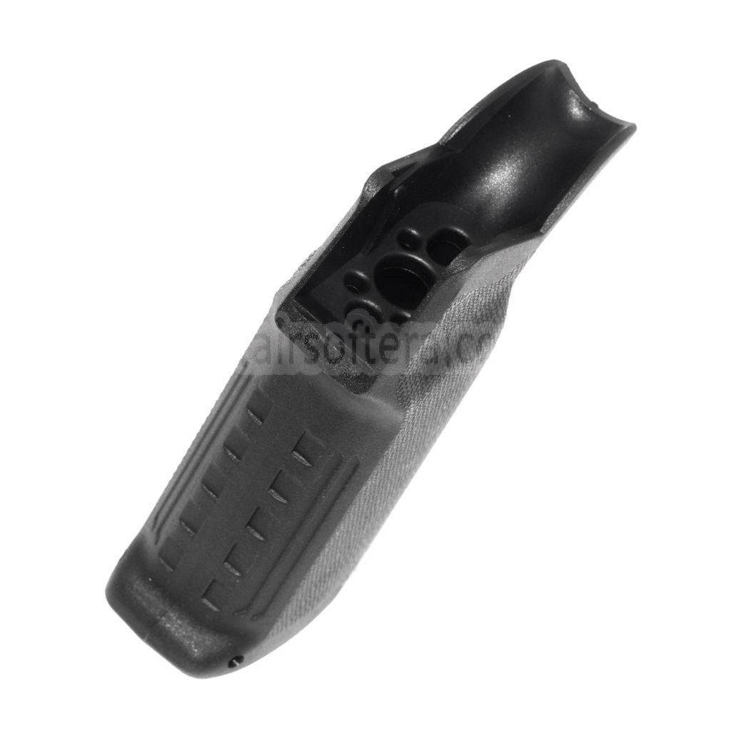 CYMA スケリースタイルグリップ M4/M16シリーズ AEGライフル エアソフトガン対応 ブラック