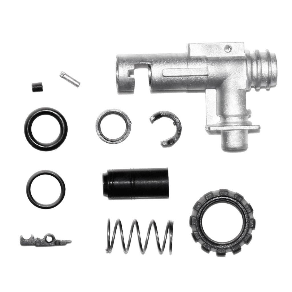 CYMA メタルロータリーホップアップチャンバーセット V2ギアボックス バージョン2 M4/M16シリーズ AEGライフル エアソフトガン対応
