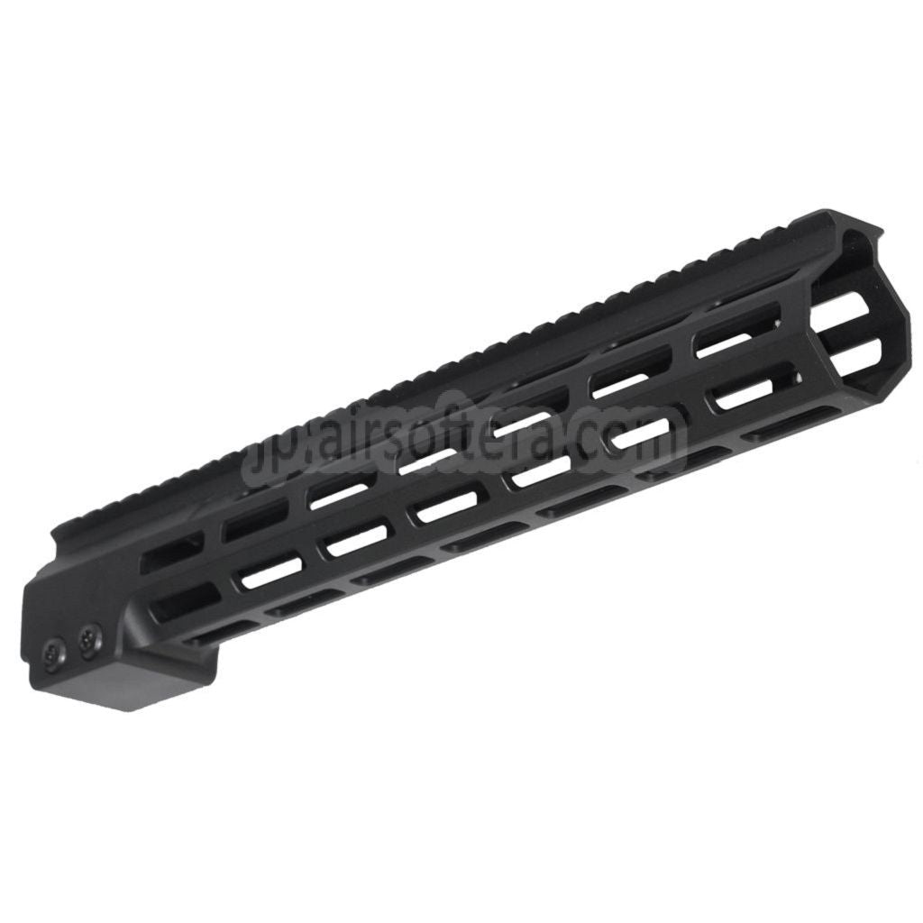 CYMA 343mm 13.5インチ MK16 M-LOKハンドガードレールシステム M4 M16シリーズAEGライフル対応  ブラック