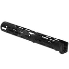 CYMA 330mm チューブラー M-LOKハンドガード CM039D AKM AK74 AK103シリーズAEGライフル対応  ブラック