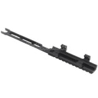 295mm延長トップレールスコープマウント CYMA 東京マルイ MP5シリーズ電動ガン用 ブラック