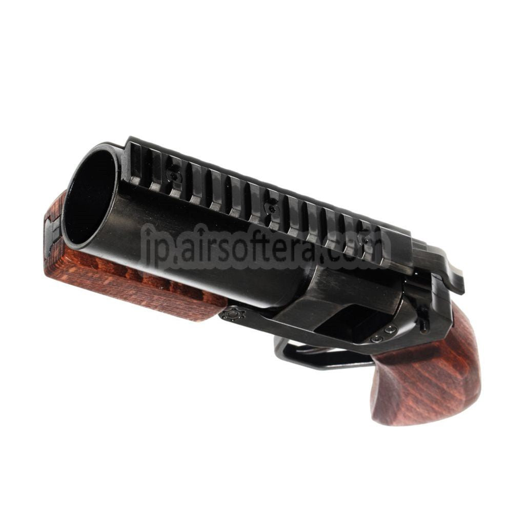 Show Guns Tactical SG リアルウッドグリップ 40mm ピストルグレネードランチャー