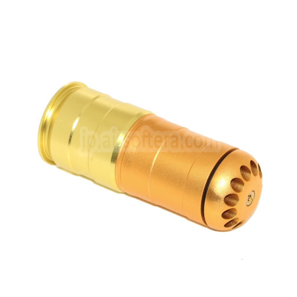ARMY FORCE 120発40mm M203 グレネードガスカートリッジシェル