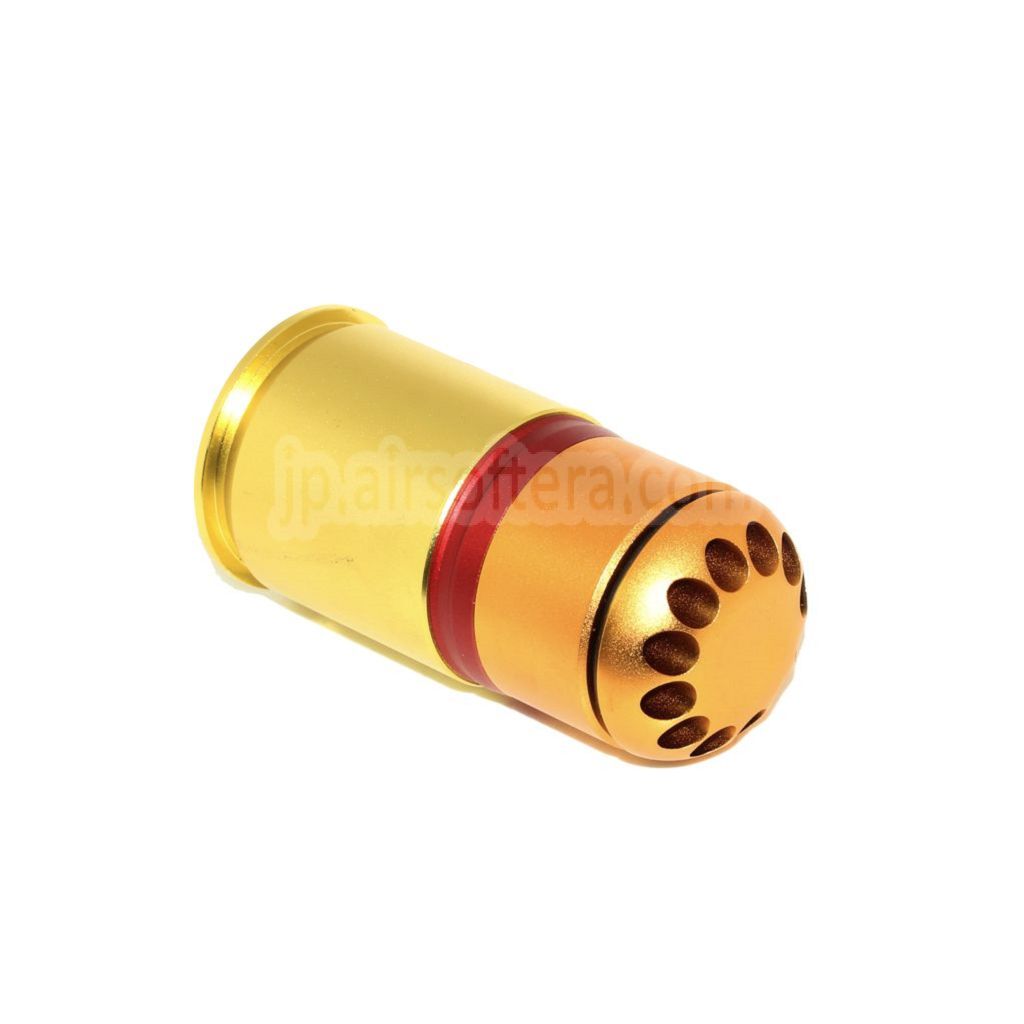 ARMY FORCE 60発40mm M203 CO2グレネードガスカートリッジシェル
