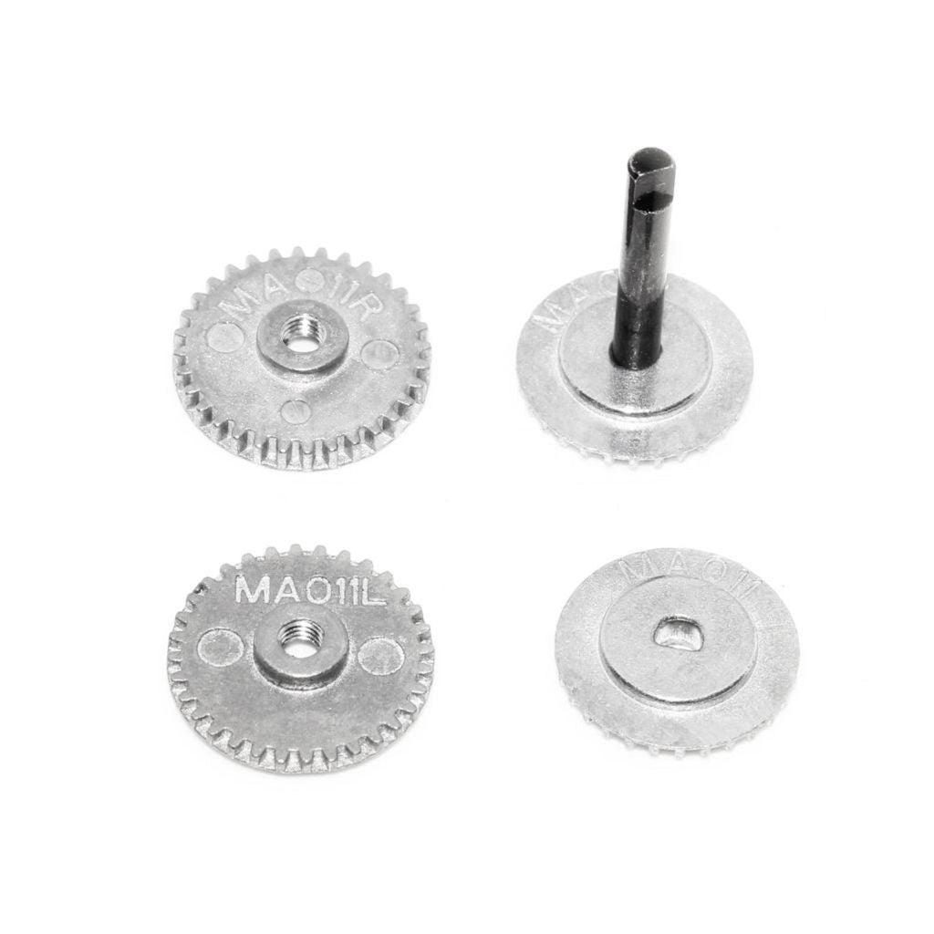 CYMA AMBI ファイアセレクターギアセット  CYMA CM093 SR47 SR25シリーズAEGライフルエアソフトガンに適合