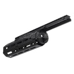 CYMA 360mm M-LOKハンドガードレールシステム M4 M16シリーズAEGライフル対応  ブラック