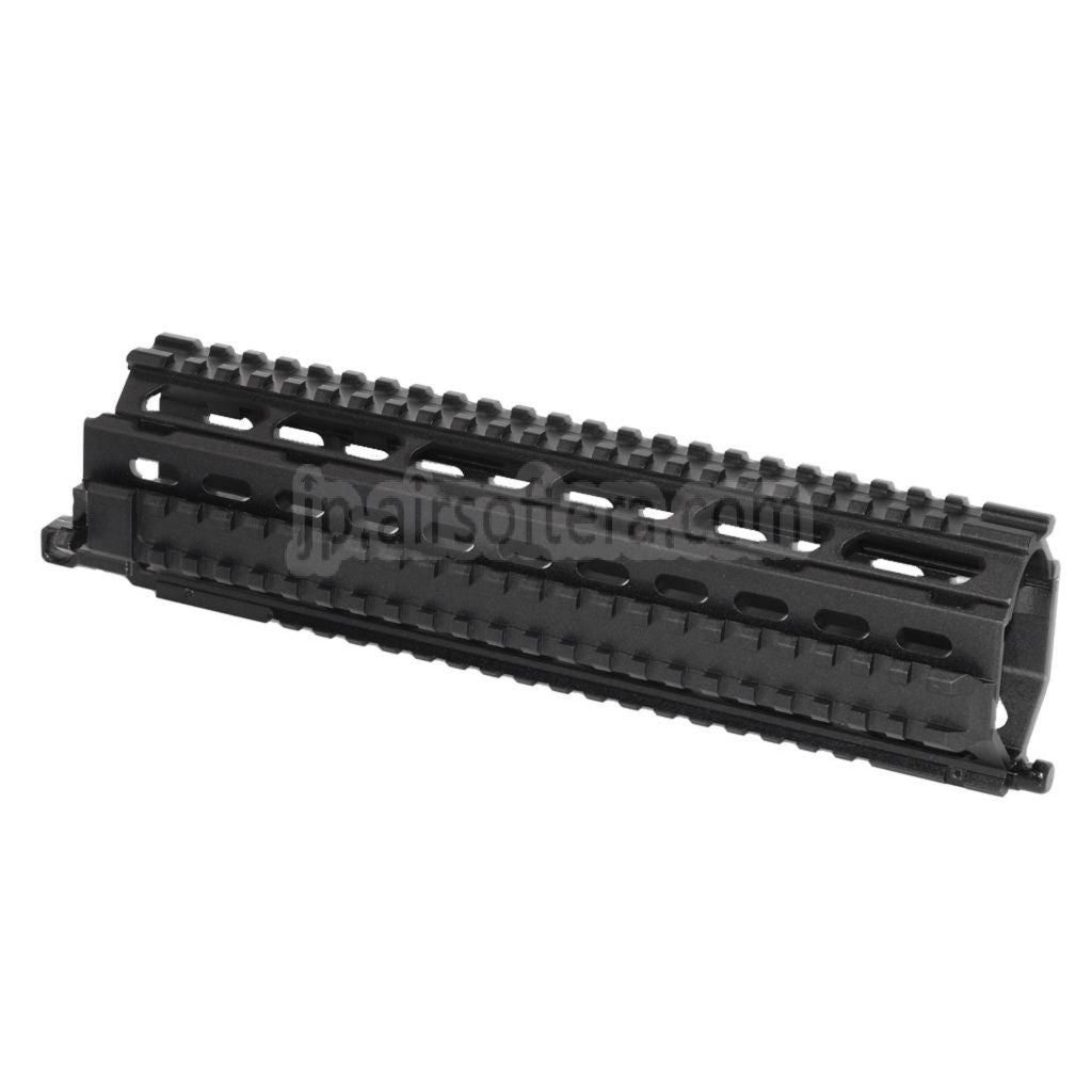 CYMA 260mmハンドガードレールシステム 東京マルイ SIG 552 AEGライフル対応  ブラック