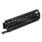 CYMA 260mmハンドガードレールシステム 東京マルイ SIG 552 AEGライフル対応  ブラック