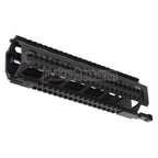 CYMA 260mmハンドガードレールシステム 東京マルイ SIG 552 AEGライフル対応  ブラック