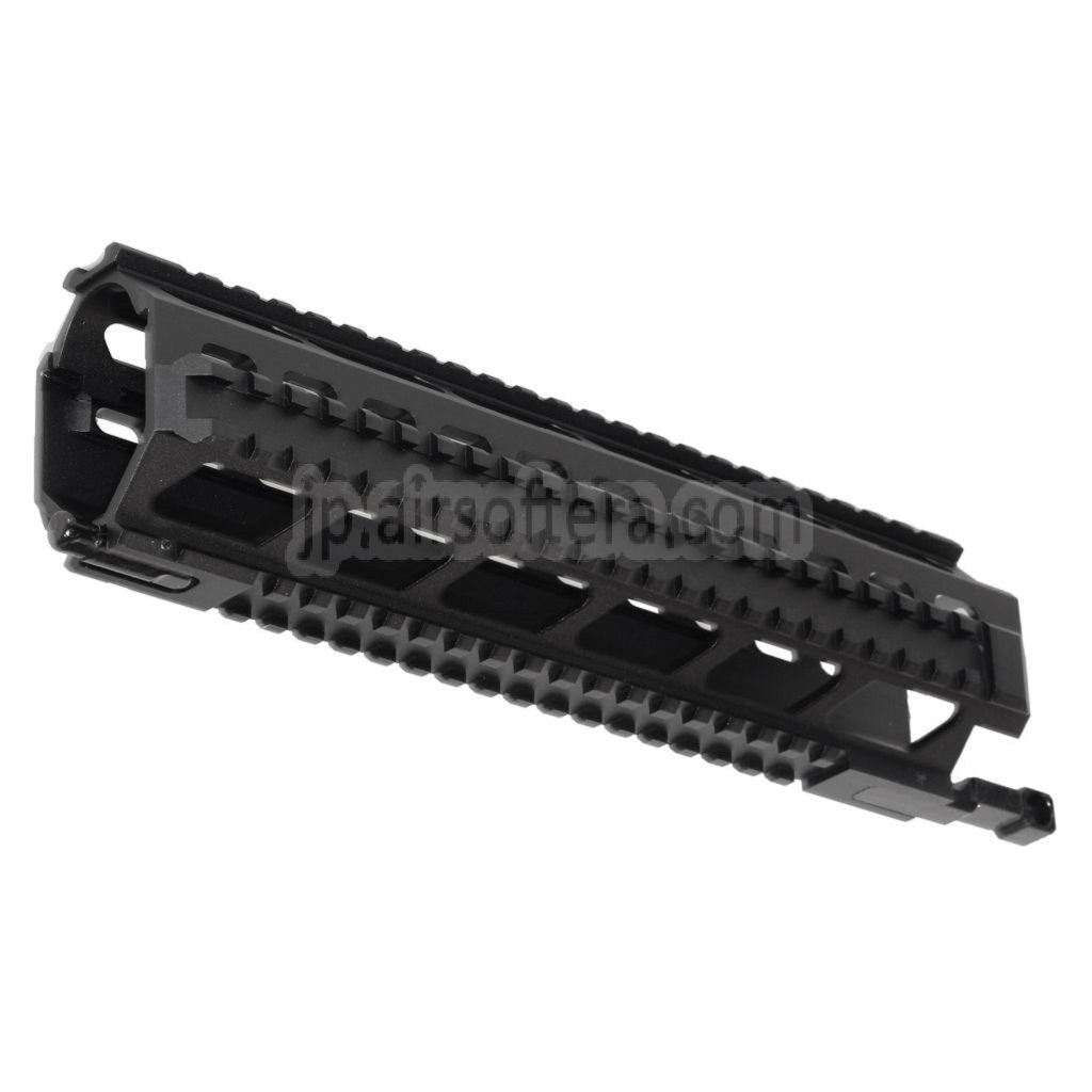 CYMA 260mmハンドガードレールシステム 東京マルイ SIG 552 AEGライフル対応  ブラック