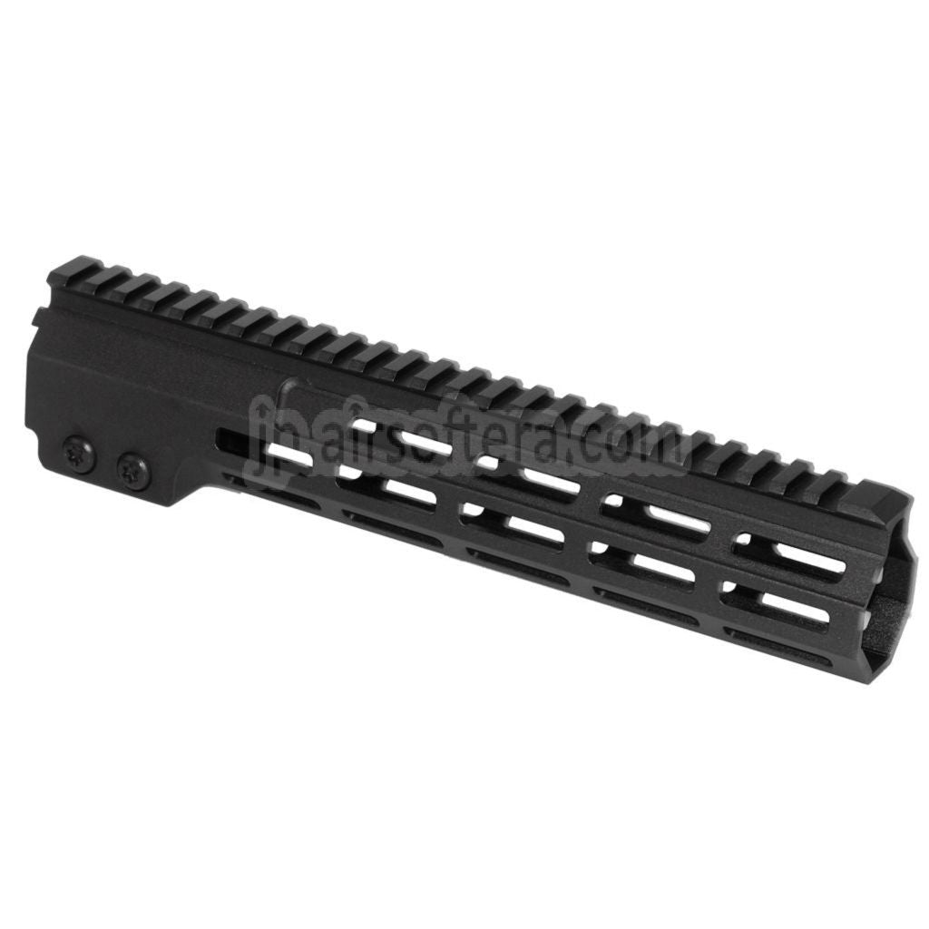 CYMA 267mm 10.5インチ MK16 M-LOKハンドガードレールシステム  M4 M16シリーズAEGライフルに適しています  ブラック