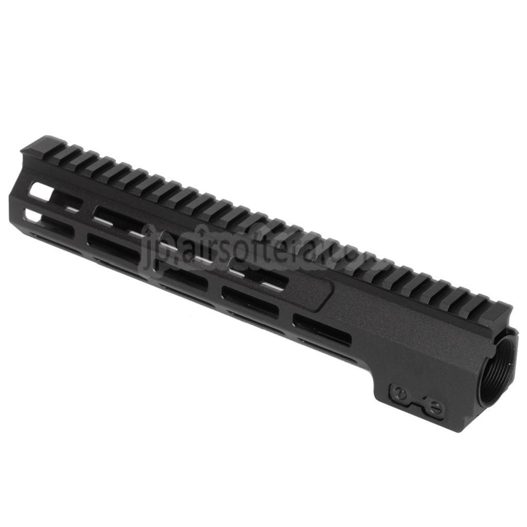 CYMA 267mm 10.5インチ MK16 M-LOKハンドガードレールシステム  M4 M16シリーズAEGライフルに適しています  ブラック