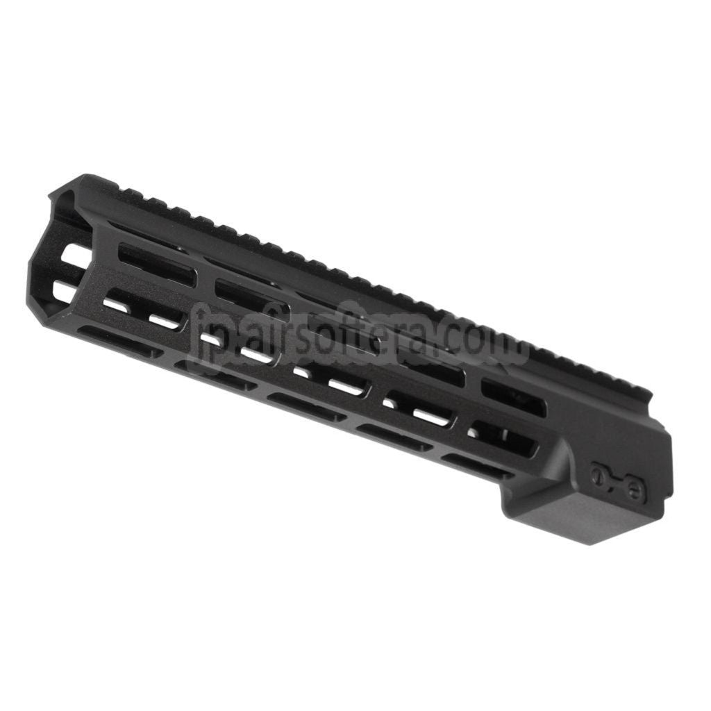 CYMA 267mm 10.5インチ MK16 M-LOKハンドガードレールシステム  M4 M16シリーズAEGライフルに適しています  ブラック