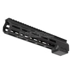 CYMA 267mm 10.5インチ MK16 M-LOKハンドガードレールシステム  M4 M16シリーズAEGライフルに適しています  ブラック