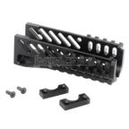 5KU CNC 119mm B-11 クラシック ロワーハンドガードレールシステム D-Boys LCT GHK 東京マルイ AKS-74U シリーズ AEG GBB ライフル エアガン