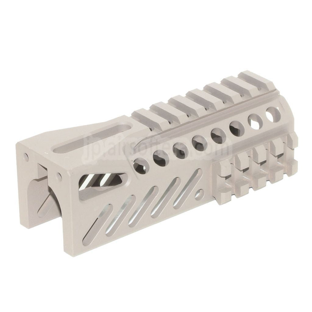 5KU CNC 119mm B-11 クラシック ロワーハンドガードレールシステム D-Boys LCT GHK 東京マルイ AKS-74U シリーズ AEG GBB ライフル エアガン