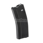 KING ARMS 50発ガスマガジン V2 KING ARMS JG GOLDEN EAGLE G&P WA M4 M16シリーズ GBBライフル エアソフトガン対応 ブラック