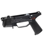 ポリマー製下半身レシーバーグリップフレーム Umarex S&T H&K UMP 45シリーズ電動ガンライフル対応 ブラック