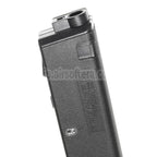 PTS 140発 EPM-AR9 ミッドキャップ強化ポリマーマガジン CLASSIC ARMY PX9 G&G ARP9シリーズ AEGライフル エアソフトガン ブラック