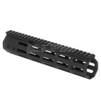 APS 9.75インチ 248mm EMG NOVESKE NSR Gen 4 RIS M-LOK ハンドガードレールシステム AR M4 M16シリーズ AEGライフル対応 エアソフト ブラック