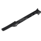 5KU 198mm AB-8スタイル 折りたたみ式バットプレートストック付き D-Boys GHK LCT CYMA AKシリーズライフルに適合エアソフトガン ブラック