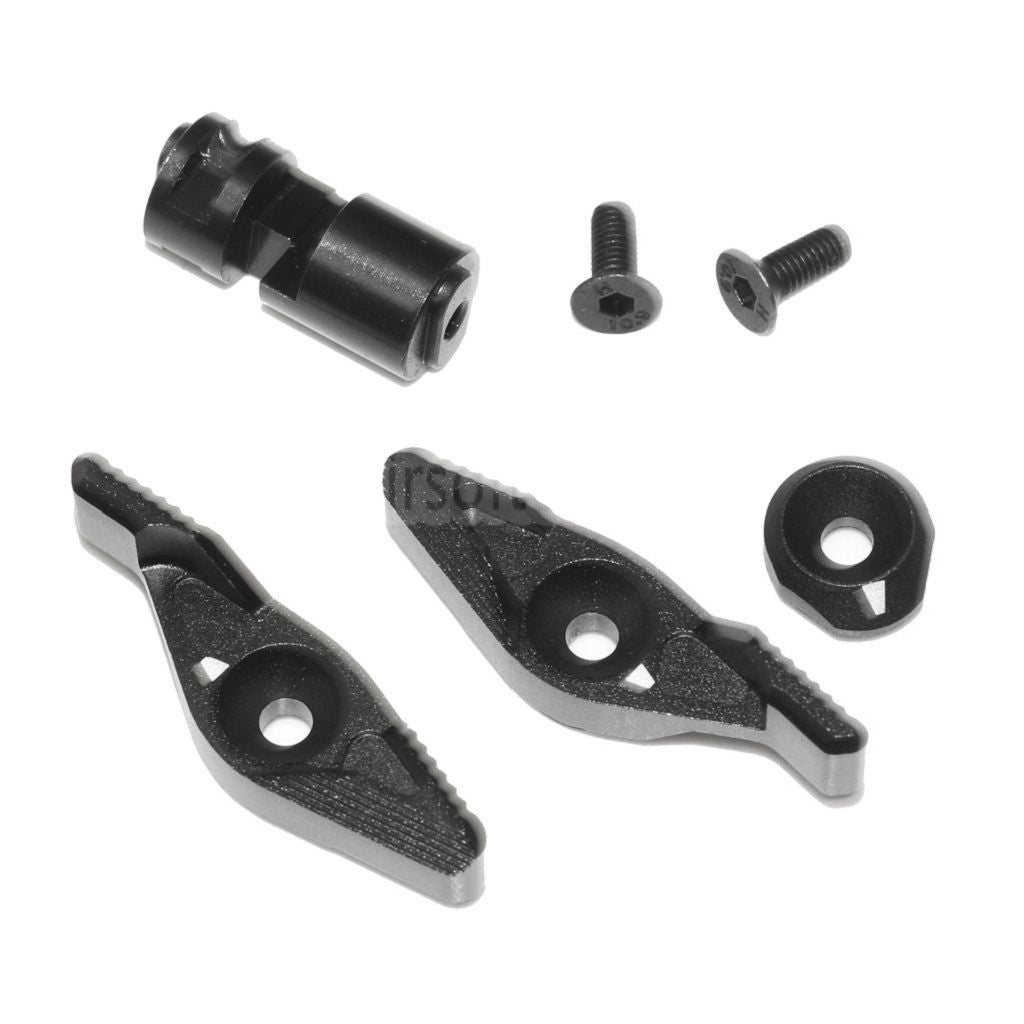 5KU アンビセレクター 東京マルイ MWS M4 GBB ライフルエアガンに適しています