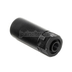 5KU 92mm ミニサプレッサー サイレンサー（スピットファイアトレーサー付き）-14mm CCW 反時計回りネジ式バレルライフル対応