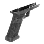 APS EMG ポリマースティップリングロアフレーム ACP601 ACP606 Black Hornet 東京マルイ G17 G18C G34 G35 シリーズ GBB ピストル エアソフト に適合  ブラック