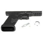 APS EMG ポリマースティップリングロアフレーム ACP601 ACP606 Black Hornet 東京マルイ G17 G18C G34 G35 シリーズ GBB ピストル エアソフト に適合  ブラック